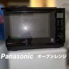 Panasonic オーブンレンジ NE-MS4B-K - メルカリ