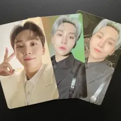 SEVENTEEN スングァン トレカ3枚セット