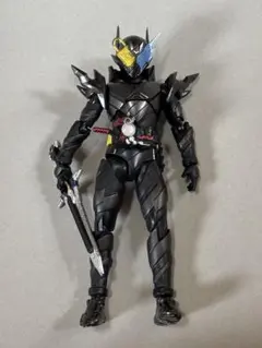 S.H.Figuarts 仮面ライダー メタルビルド キードラゴンハザードのサムネイル