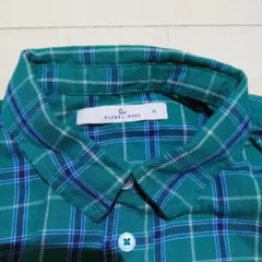 GLOBAL WORK チェックシャツ(美品)