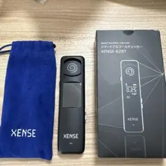 XENSE-83BT】スマートアルコールチェッカー - メルカリ