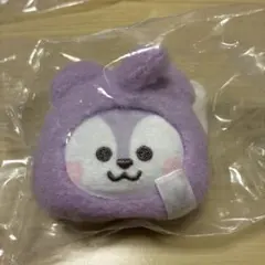 BT21 ぬいぐるみクリップ MANG
