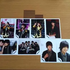 松島聡 8枚セット