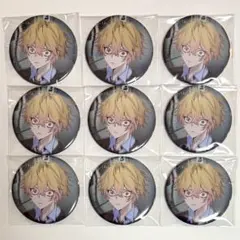東京リベンジャーズ 新体験展 グリッター缶バッジ マイキーマート