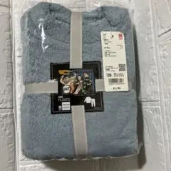 新品／UNIQLO 鬼滅の刃 長袖フリースセット 120㎝