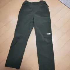 THE NORTH FACE 長ズボン 140サイズ オリーブグリーン
