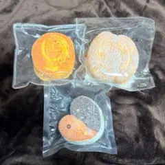 kikisquishy 粉付き3点セット