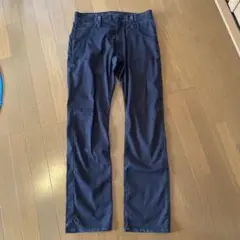ワークマン　パンツ　ブラックジーンズ　Lサイズのサムネイル