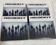 TREASURE REBOOT CD アルバム 未開封