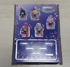 プロセカ　スシロー ユニットチャーム　レオニード Leo/need