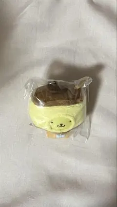 サンリオ シークレットキーホルダー 和菓子 ポムポムプリン