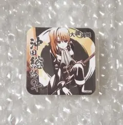 カードダス　銀魂　銀絵札コレクション　坂田銀時　銀子　沖田総司　総子 2025年最新】沖田総子の人気アイテム - メルカリ