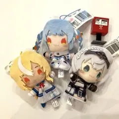 ホロライブ　マスコットのサムネイル