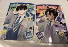 カレコレ ブロマイド ドライ アヌビス　デコ2枚