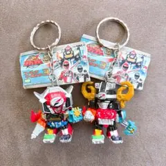 新品】Cosbaby キーチェーン バック・トゥ・ザ・フューチャー 2体
