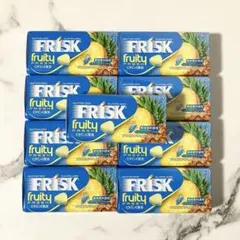 フリスク FRISK fruity Fresh パイナップルソーダ　9個のサムネイル