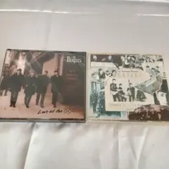 ザ・ビートルズ　THE BEATLES 2枚組CD ×2
