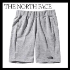 ノースフェイス カラーヘザードスウェットショーツ メンズ NB41879 M