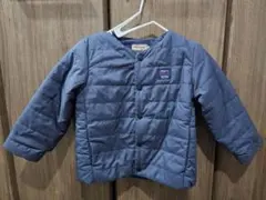 ミキハウスベビー中綿ジャケット