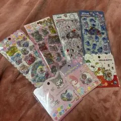 ★デコキャラシールno.165 ブイズセット ☆デコキャラシールno.165 ブイズセット - メルカリ