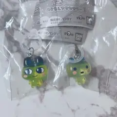 【未開封】説明書付！　たまごっち　めじるしアクセサリー3 まめっち　やんぐ