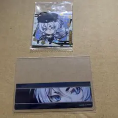 刀剣乱舞ONLINE 白山吉光 グッズ2点セット