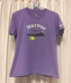 Marmot　半袖トップス　Sのサムネイル
