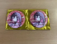 初音ミク 巡音ルカ レーシングミク レーシングミク2025 缶バッジ ③