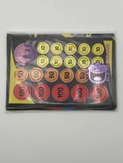 ポケモンゲーム メガゲンガーexスターター付属品