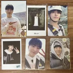 SEVENTEEN ナナツアー ナナ民泊 トレカ スングァン