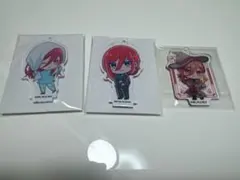 ブルーロック 千切豹馬 アクリルスタンド コラボカフェ