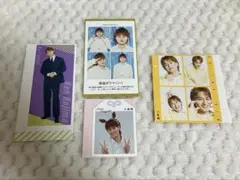 Aぇ! group 小島健 TVガイド 切り抜き