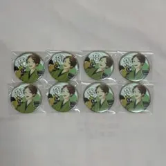 うらたぬき メモログ 10周年 缶バッジ