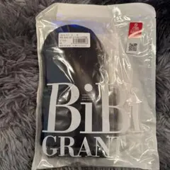グラントイーワンズ BIBI Grant エナジック アンクルソックスブラック