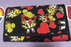 ハンドメイド財布