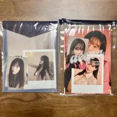 aespa 2022 2024 シーグリ フォトパック ジゼル