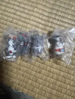 仮面にゃいだーその3 コンプリートセット