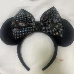 ディズニー カラフルスパンコールカチューシャ