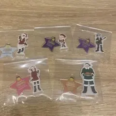 ヒーロープラザ ミニアクリルスタンド メリれ！クリスマスver.