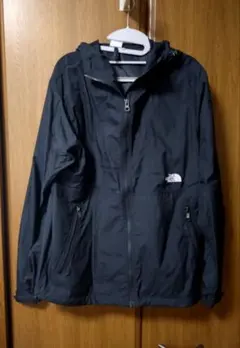 ザ・ノース・フェイス コンパクトジャケットブラック レディースXL 新品未使用