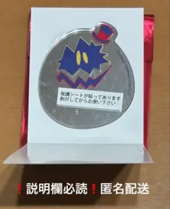 ハズビンホテル アクリルミラーステッカー エッキーズ