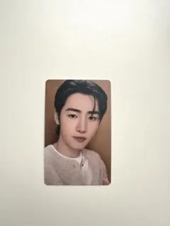 ENHYPEN FC限定トレカ ソンフン