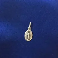 奇跡のメダイ シルバー チャーム