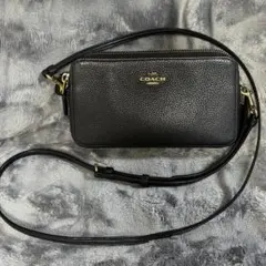 COACH ショルダーバッグ ブラック