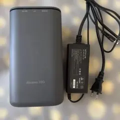 NTTドコモ HR01 無線LANルーターのサムネイル
