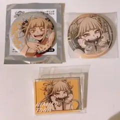 ヒロアカ トガヒミコ 原画展缶バッジ ボンズストア購入特典 - メルカリ