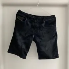 DIESEL ジョグジーンズ WAYKEE ハーフパンツ 迷彩32
