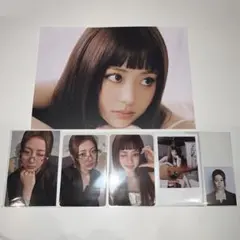 Le sserafim シーグリ　2026 ユンジン　global特典