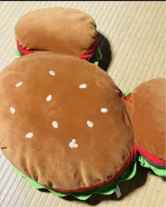 2026年最新】ディズニー ハンバーガー クッションの人気アイテム