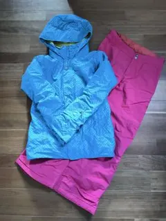 スノーウェア ウェア